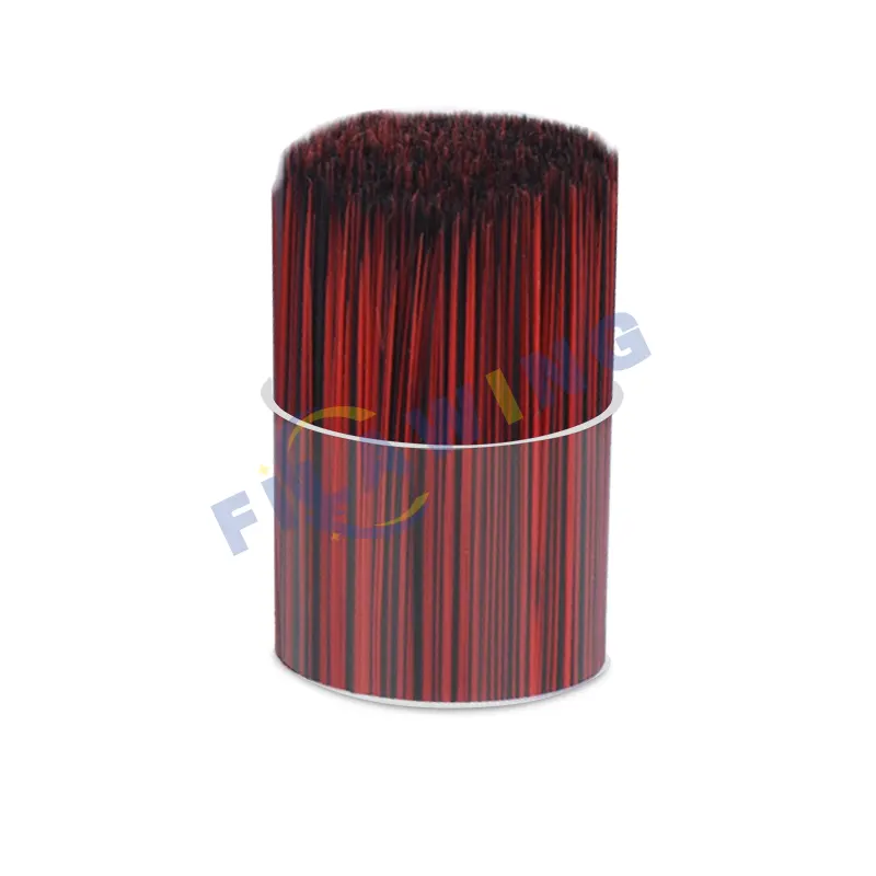 How Do PET Tapered Bristles Perform on Braces and Dental Implants