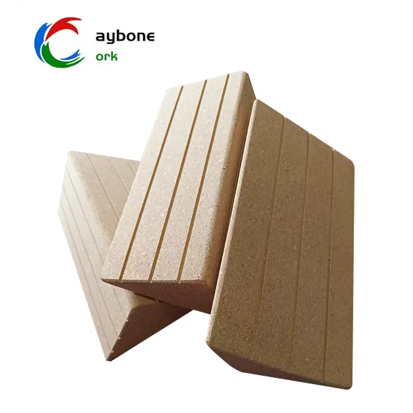 What’s the Best Way to Clean a High Density Cork Triangular Yoga Block Without Damaging It