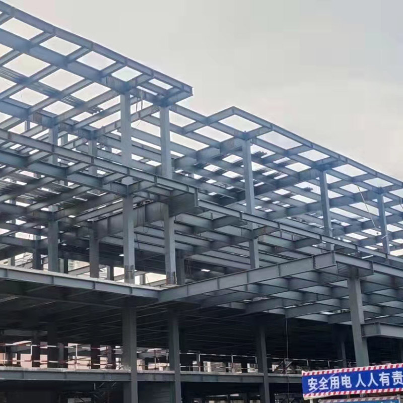 What Makes a Multi-story Steel Structure Platform the Best Choice for Modern Industrial Expansion?