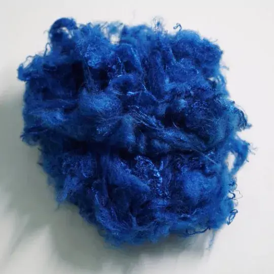 How Does Aerospace Blue Aramid Short Fiber Improve Impact Resistance in Aircraft Interiors