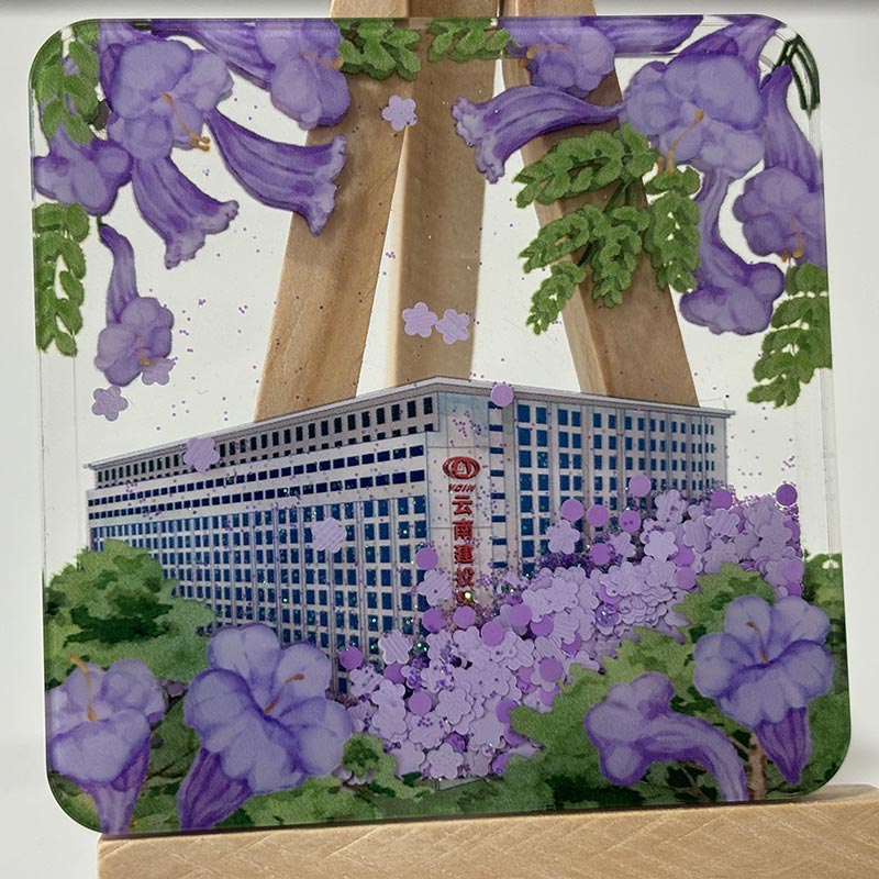 Do Acrylic Fridge Magnets Fade or Scratch Easily During Scenic Spot Travel Souvenir Hunting