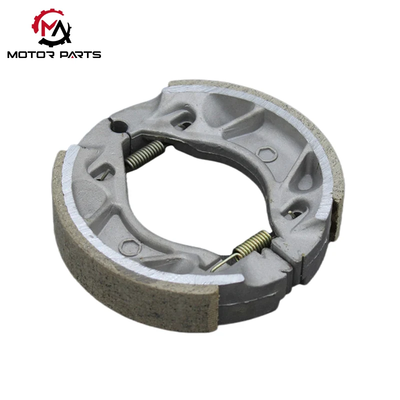 What Are the Best Upgraded Brake Shoes for YAMAHA YBR125 JYM125 Motorcycle for Better Stopping Power
