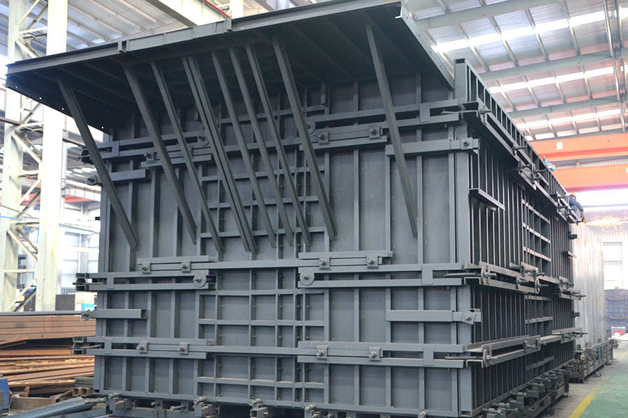 Third-Generation Cement House Molds from a Trusted Manufacturer