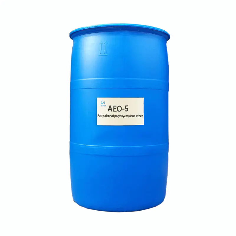 Can Lauryl Alcohol Ethoxylate AEO-5 Be Used Effectively in Pesticide Emulsifiable Concentrates