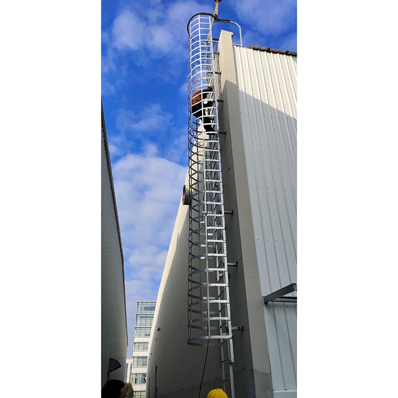 What Makes Steel Structure Maintenance Stairs Essential for Industrial Safety and Efficiency?
