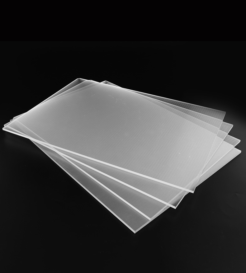 What Is the Best Material for a Square Optical Light Guide Plate in High-Brightness Displays