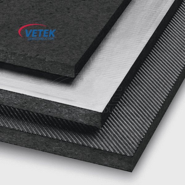 Why Is Hyperpure Graphite Rigid Felt Preferred Over Carbon Felt in Silicon Carbide Growth Furnaces