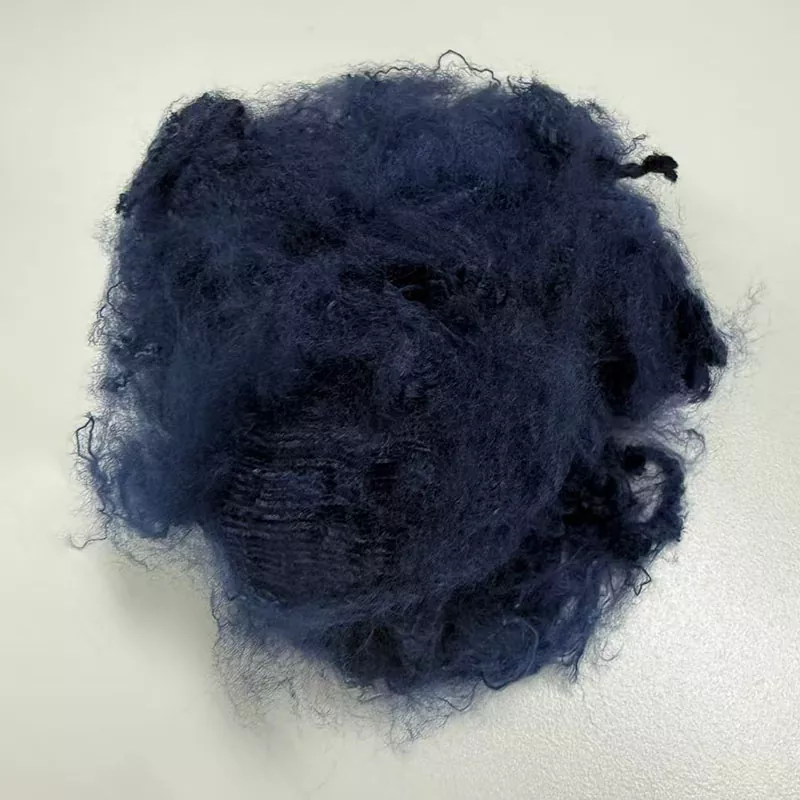 Can Navy Blue Aramid Short Fiber Be Used in Injection Molding Without Significant Property Loss