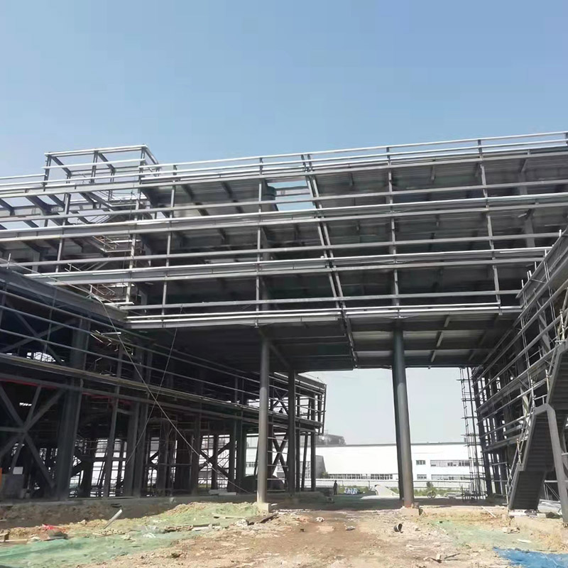 What Makes a Multi-storey Steel Structure Workshop the Ideal Solution for Modern Industrial Buildings?