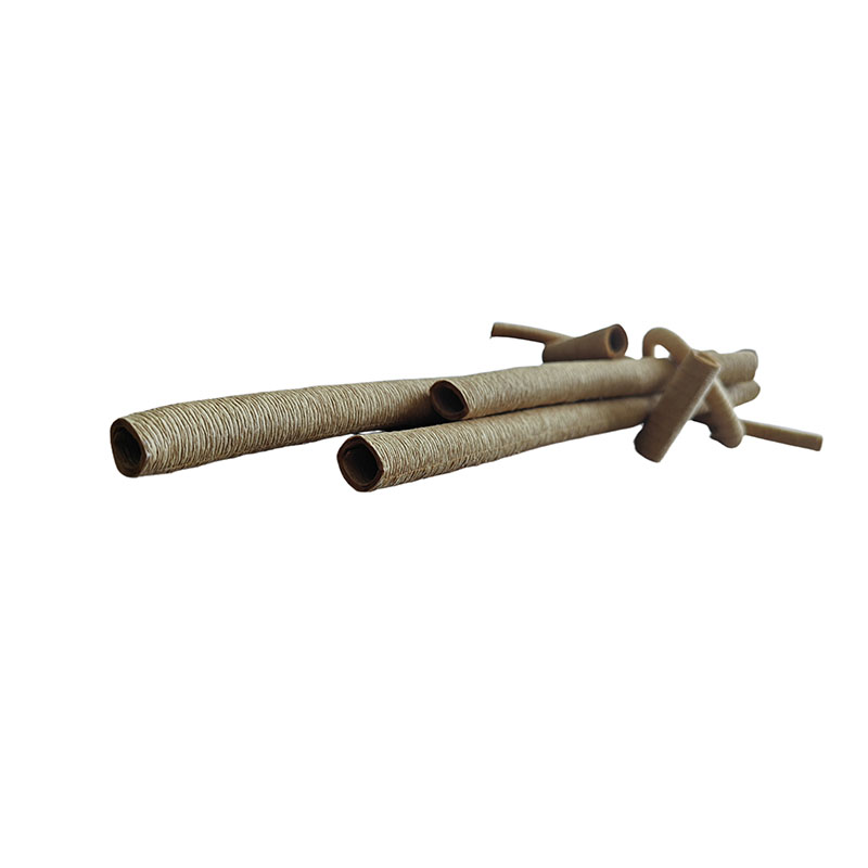 What Is the Difference Between Flexible and Rigid Electrical Insulation Crepe Paper Tube