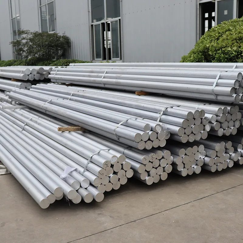 What Is the Maximum Operating Temperature for 5xxx Series Aluminum Alloy Bars