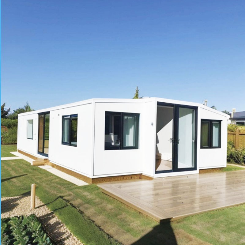 How Does a 40 Foot Expandable Container House Transform Modern Living and Construction?