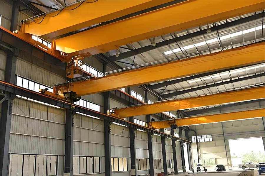 Reliable Gantry Cranes: How to Choose the Best Crane for Your Needs