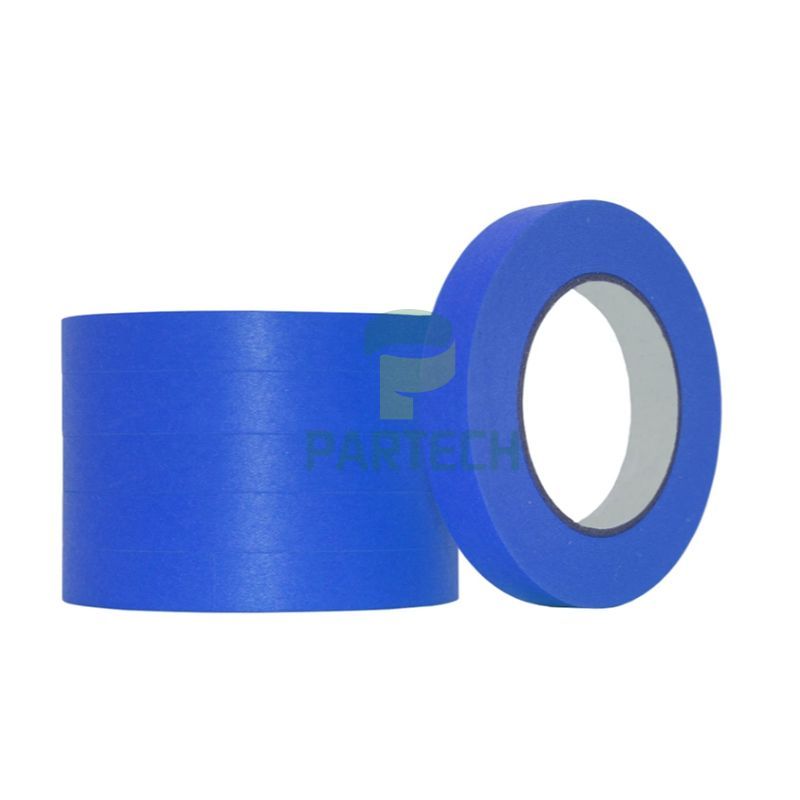 How Long Will Multicolored UV Resistant Masking Tape Hold Up Outdoors in Extreme Heat