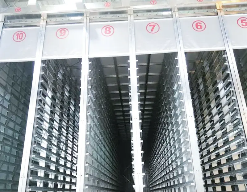 How Does a Brick Machine Mother Car Maintenance Kiln Improve Block Production Efficiency?