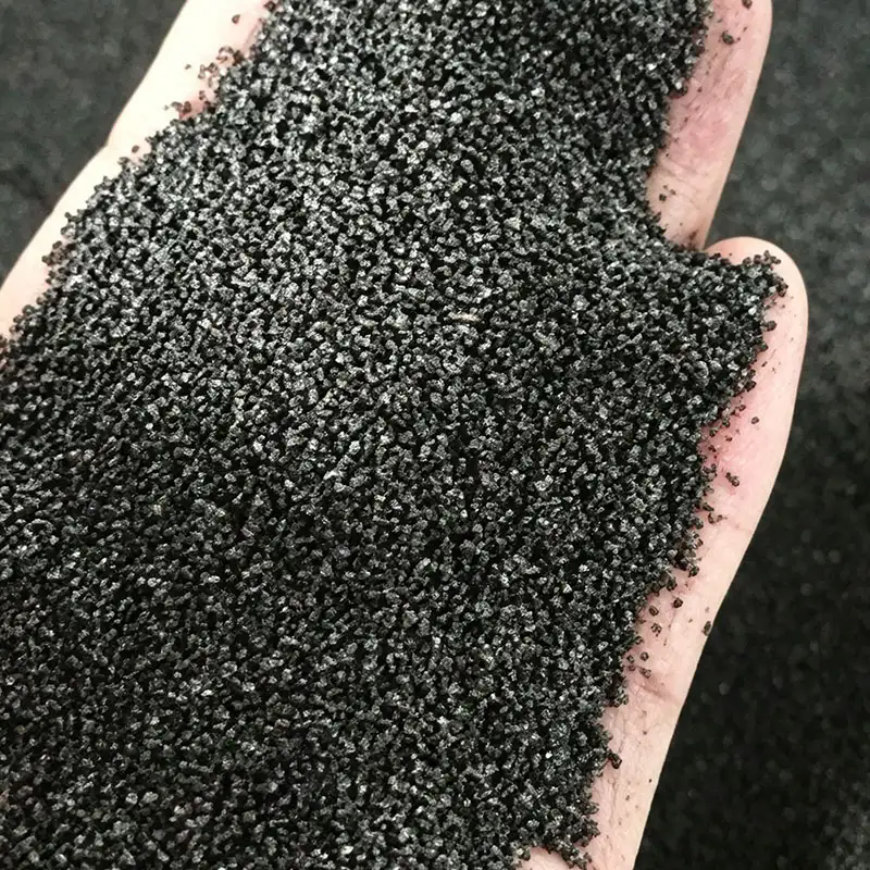 How Does Steel Grit Work in Industrial Surface Treatment?