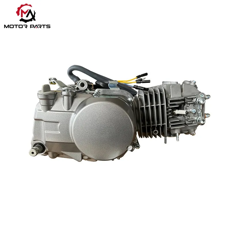 What Makes the YX140 140cc Complete Pit Bike Engine 4-Stroke Manual Clutch So Popular Among Riders