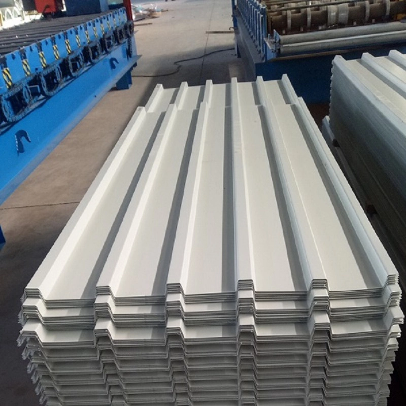 What Are the Advantages of Color-coated Profiled Steel Sheet Over Traditional Roofing Materials