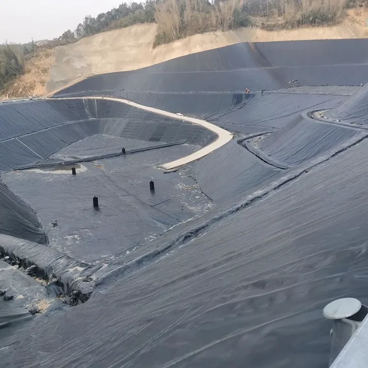 Why Is Leak Detection Important for Tailings Pond Geomembrane Liners