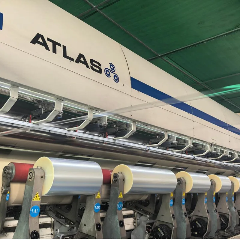 Can Low Temperature Fast Sealing BOPP Film Be Used for Both Flexible and Rigid Packaging