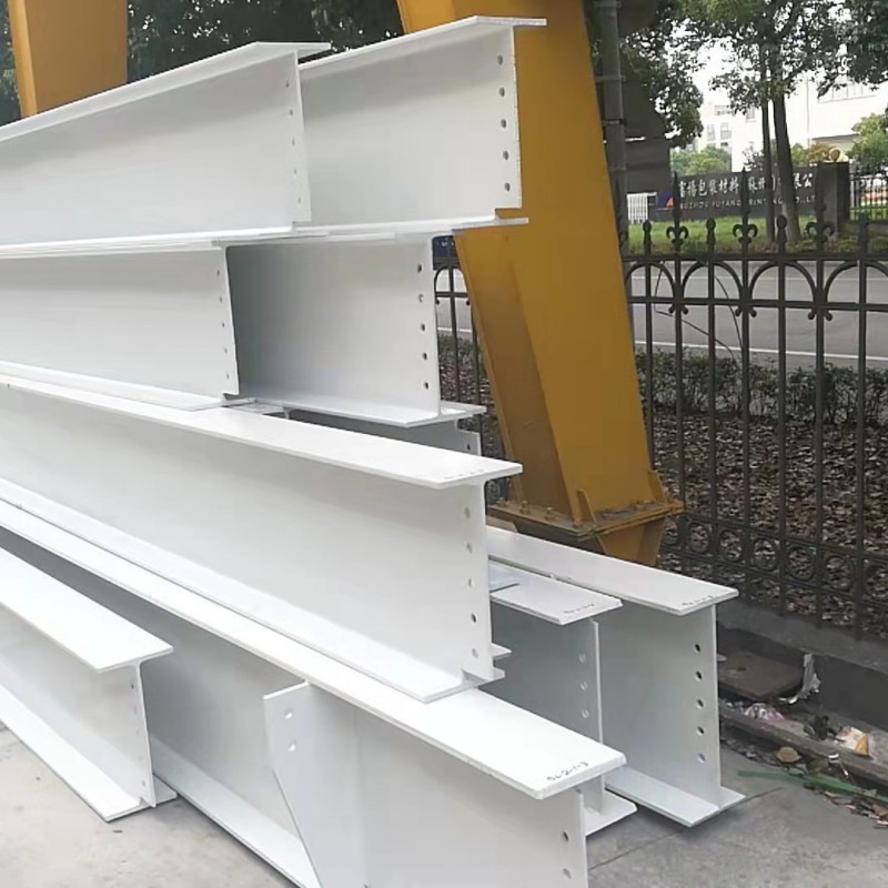 Why Is H-Beam Steel Fabrication Important for Custom Steel Structures?