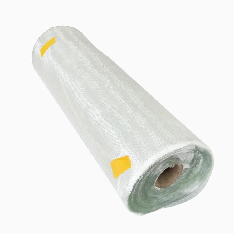 How Is Custom Fiberglass Woven Roving Manufactured and What Makes It Custom