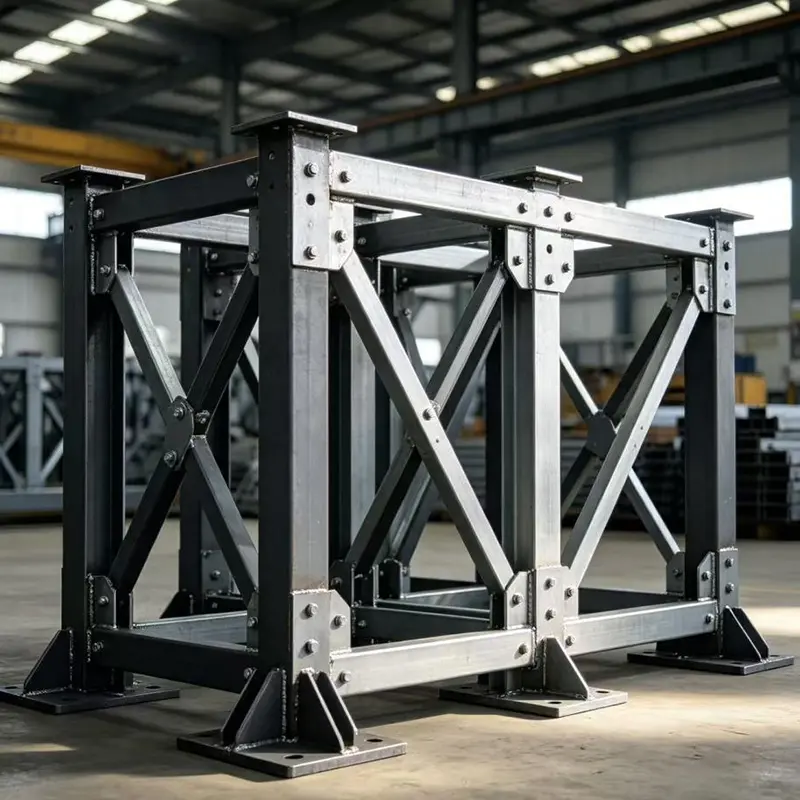 Which Support Bracket Steel Structure Delivers Better Strength and Stability?