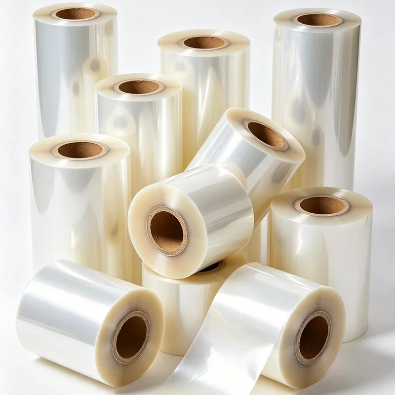How Is Lamination Metallizable BOPP Base Film Manufactured and What Makes It Metallizable