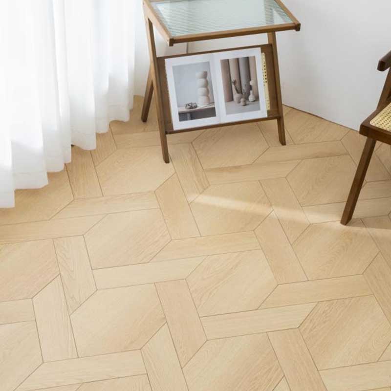 How Do I Maintain and Clean Chinese Knot Pattern Laminate Flooring Properly