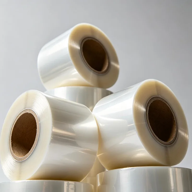 What sizes does Bag Making Double-Sided Heat-Sealable BOPP Film come in