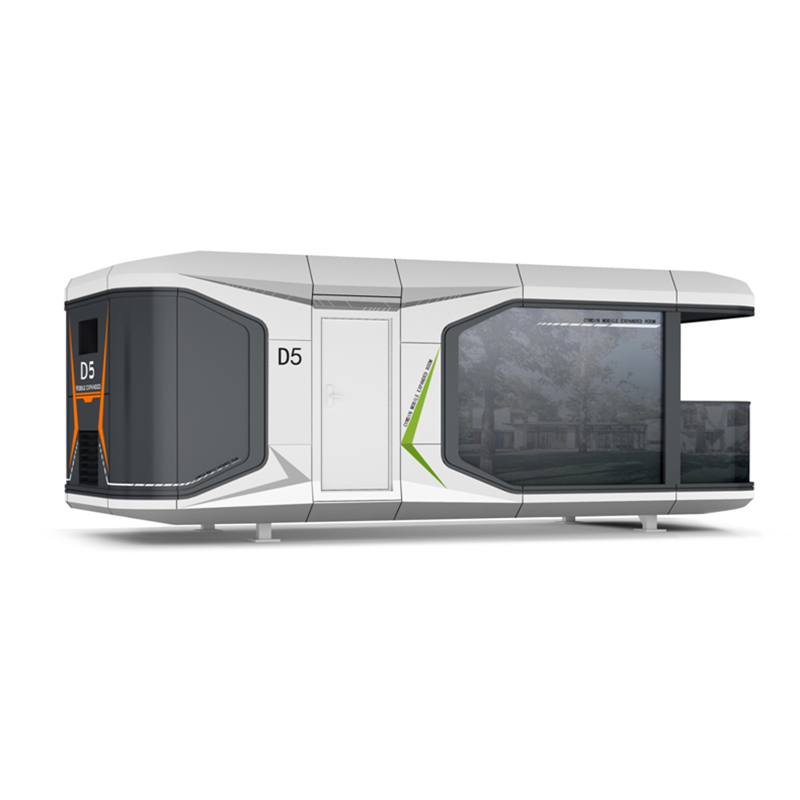 How Does Capsule House Layout Affect Guest Comfort and Space Utilization?