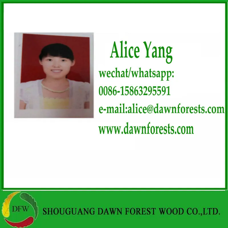 21mm*1220*2440mm Good Quality Marine Plywood for Construction Using