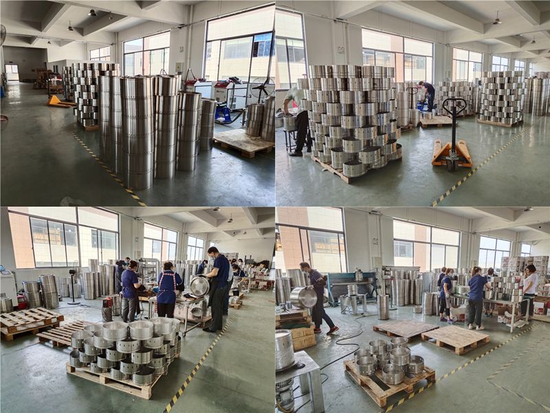 22 Inches (55 cm) 304 Stainless Steel Folding Portable Outdoor Camping Wood Burning Fire Pit with Cloth Bag