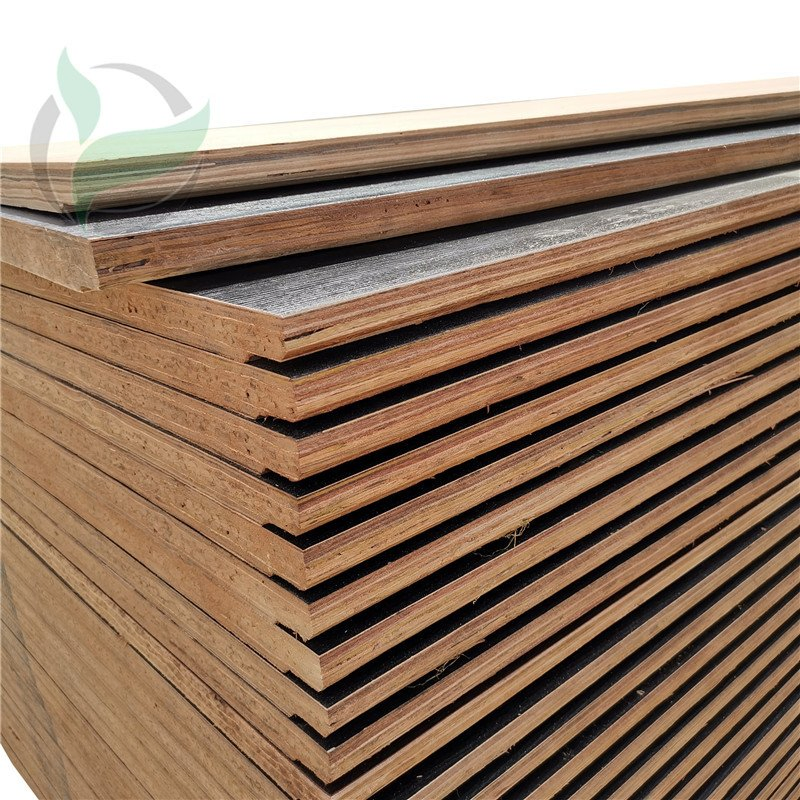 28mm Waterproof Marine Plywood Used for Repair Dry Container