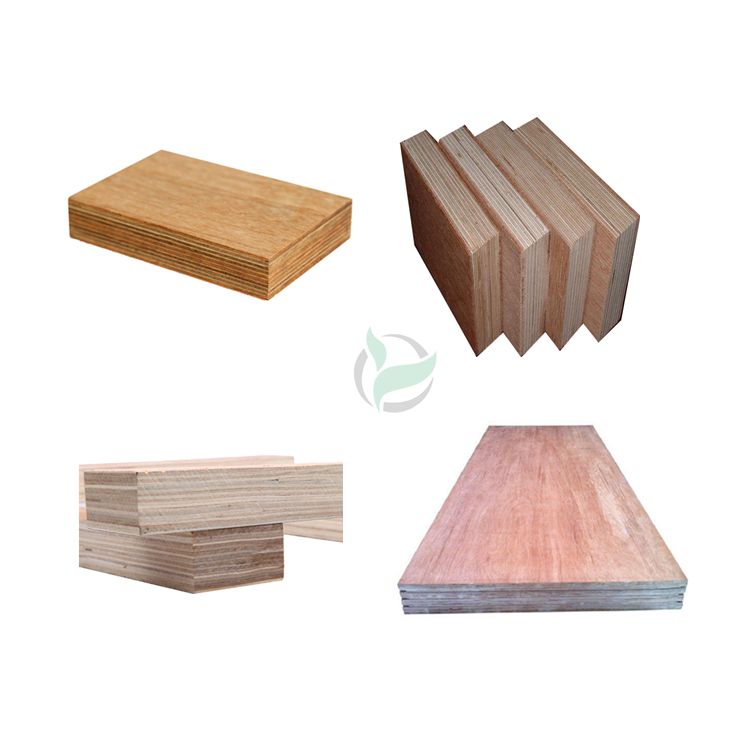28mm Waterproof Marine Plywood Used for Repair Dry Container