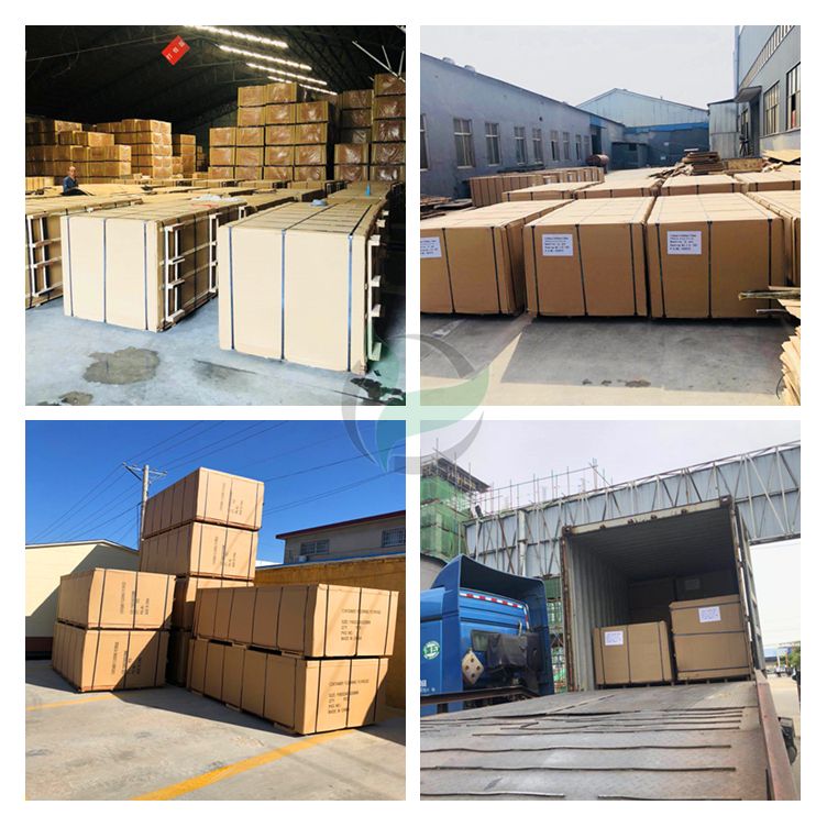 28mm Waterproof Marine Plywood Used for Repair Dry Container