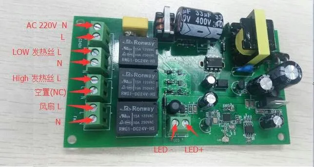 29 Inch Small Insert Electric Fireplace with Realistic Flame with Remote Control (EMP-002)