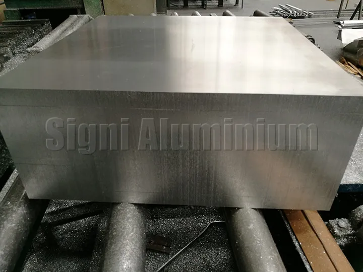 2A12 Aluminium Alloy Plate for General Engineering (2014A T652)