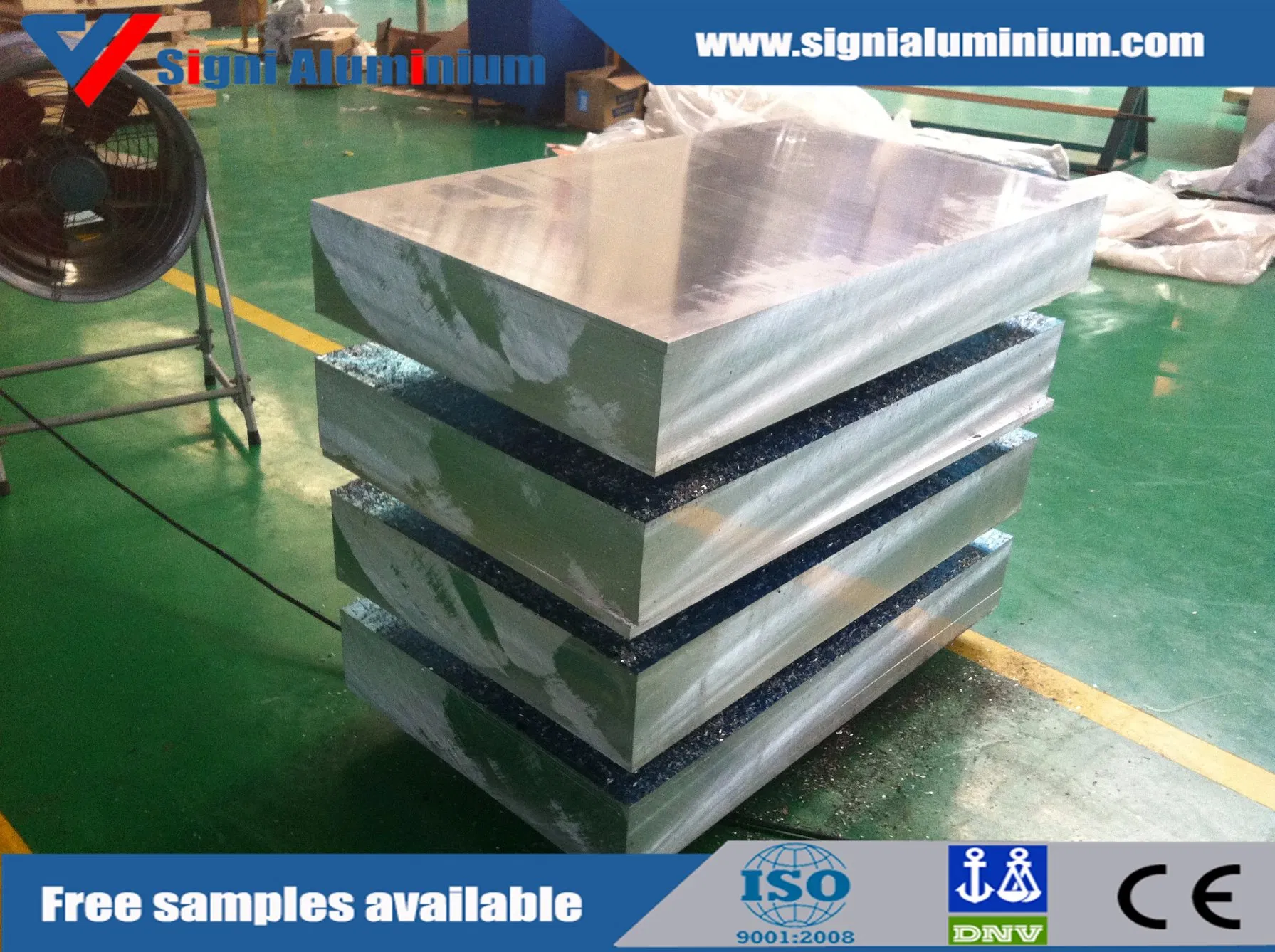 2A12 Aluminium Alloy Plate for General Engineering ( 2014A T652)