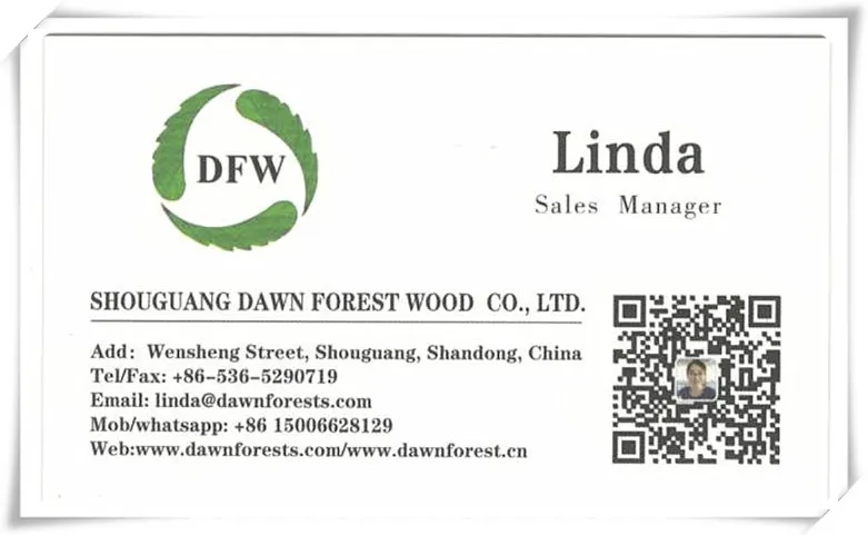 2mm-18mm Natural Solid Okoume Wood Plywood Used for Furniture