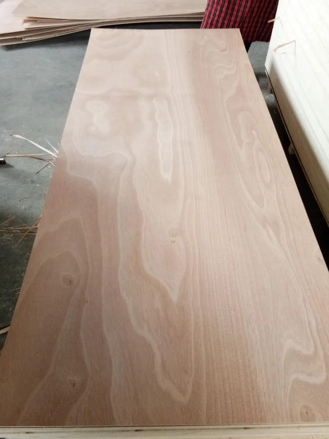 3' x7 ' Good quality Okoume door skin