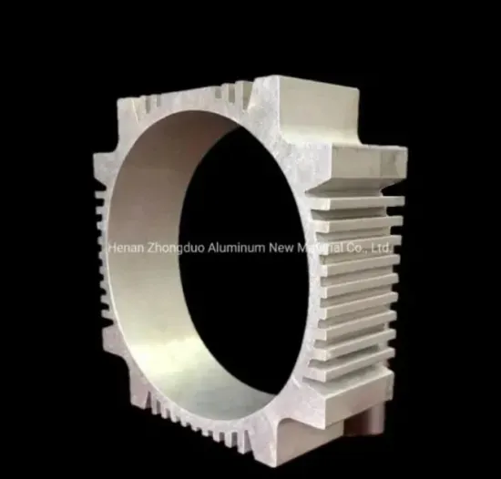 30150W Perfil De Aluminio Extruido De La Protuberancia De Los Materiales Industriales Del Edificio