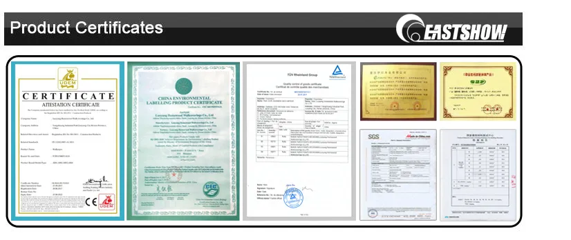 3D Nature Stone Pattern High Quality PVC Wall Paper for Wall Decoration