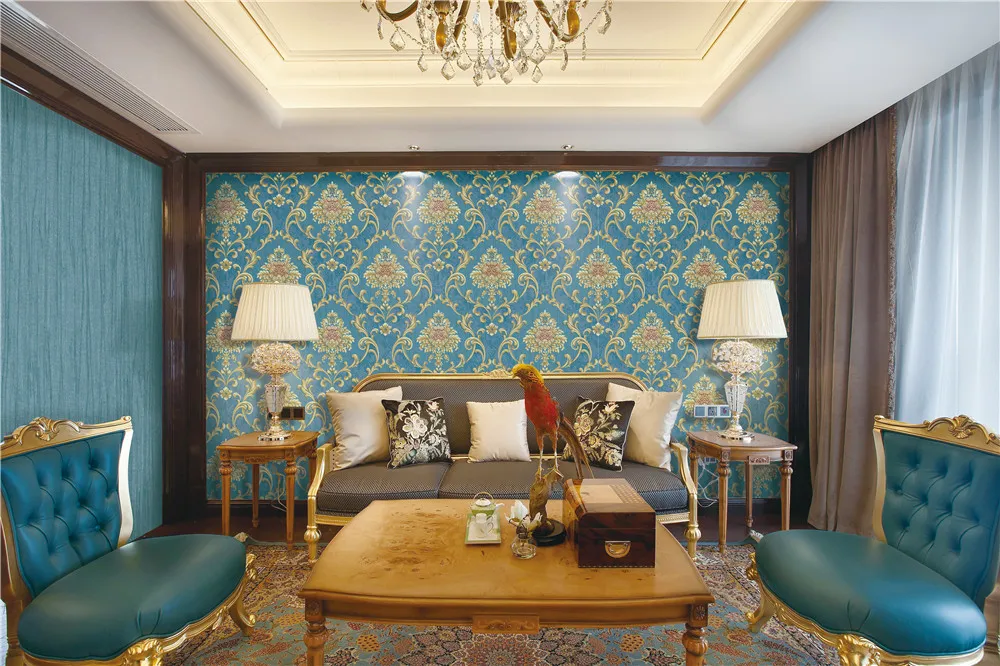3D Simulation of Brick Pattern Design PVC Wallpaper Wall Coating Wallpaper PVC Paper for Building Material Wallcovering