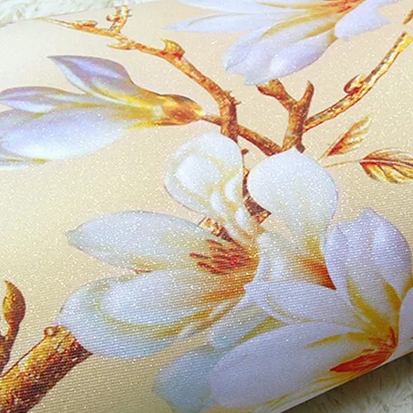 3m Eco-Solvent Seamless Blank Art Wall Cloth for Digital Printing