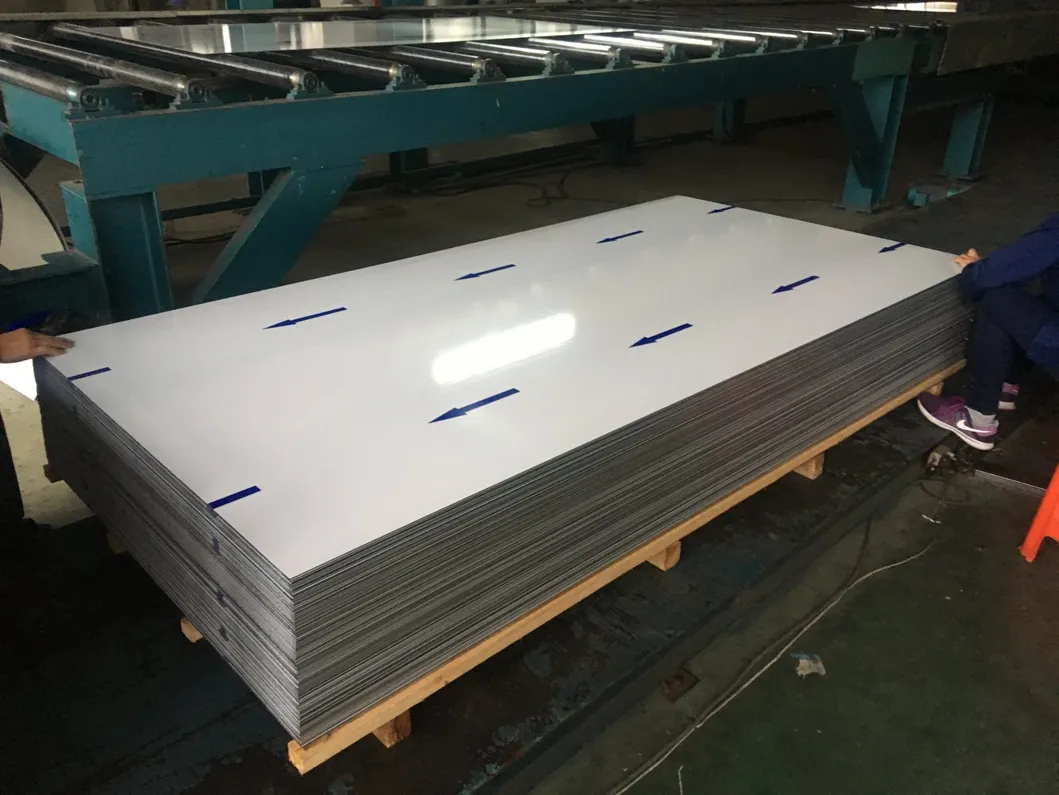 3mm Exterior Aluminium Composite Panel