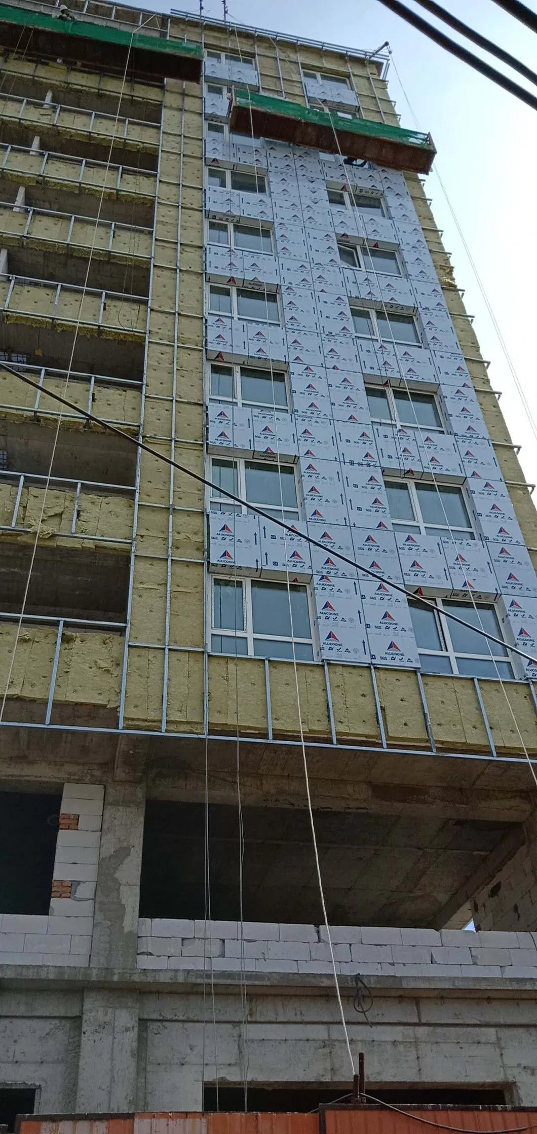 3mm Exterior Aluminium Composite Panel