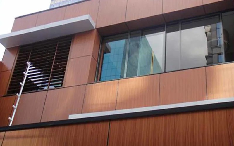 3mm Exterior Aluminium Composite Panel