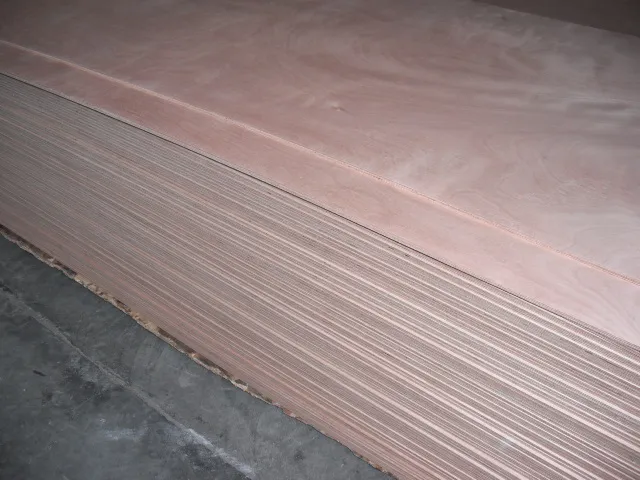 4' x8 ' 4mmmarine Grade Plywood for Boat/Yacht