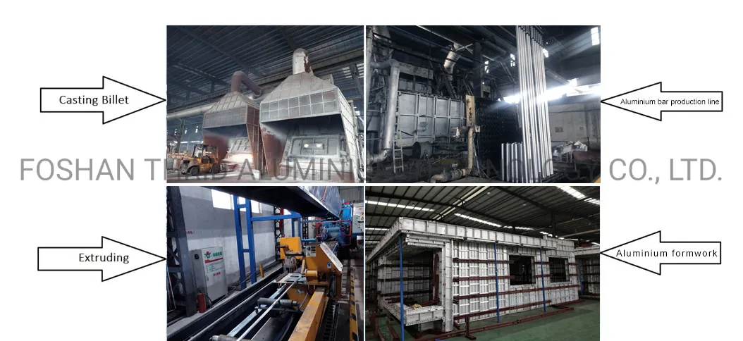 40X160 Anodic Oxidation 6063 Aluminium T Slot Sigma Profile